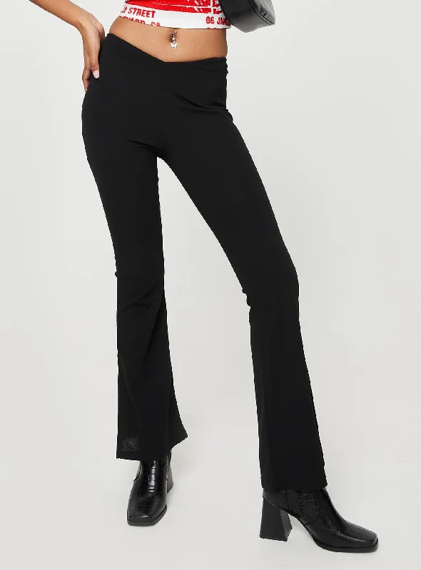 Huge Markdowns Nima Pants Black