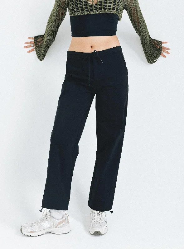 Outfits For Women Let It Go Pants Black