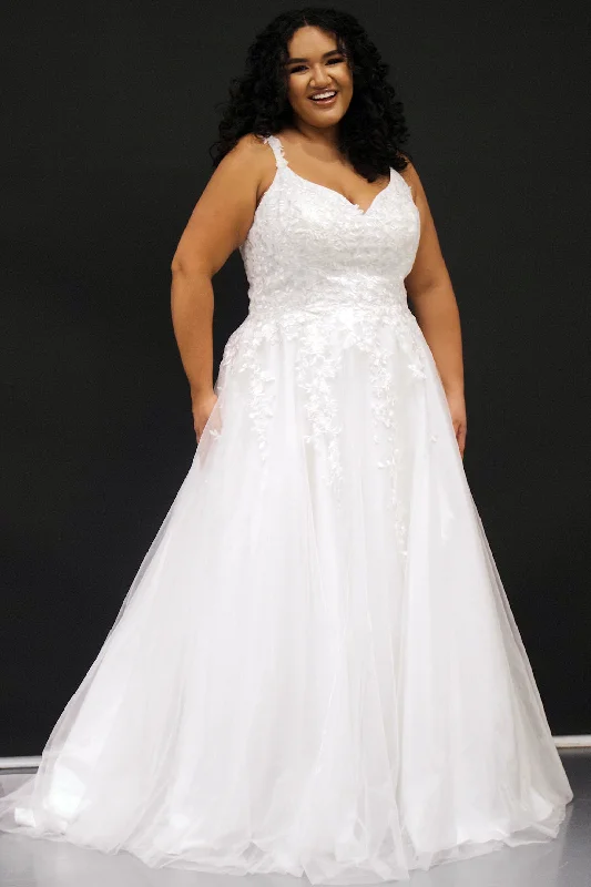 Casual Fashion Trends for Women Ella Bridal Dress