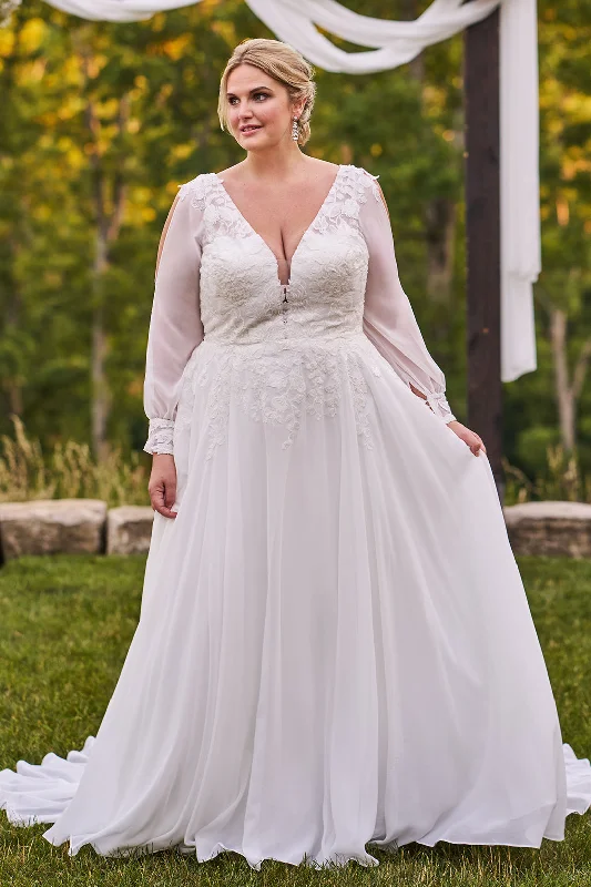 End Of Season Sale Rosalie Bridal Gown