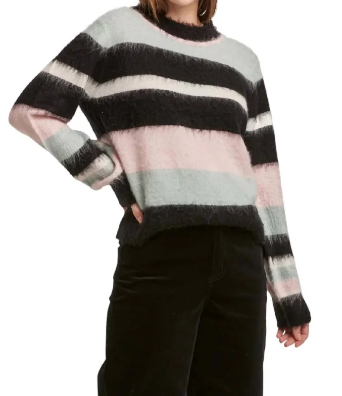 Mega Sales Alicia Sweater In Honeydew Sunday