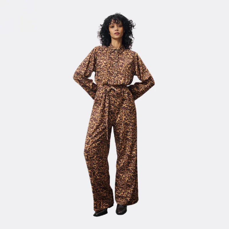 Relaxed Style Coccilia Jumpsuit (French Fauna)