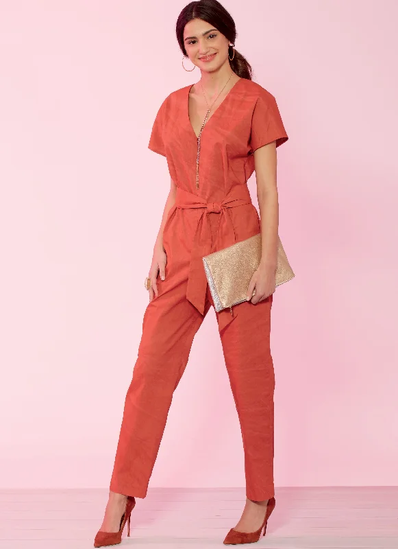 Sales Clothes McCalls Jumpsuit and Romper M7936