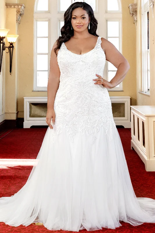 Unbeatable Deals Louisa Bridal Gown