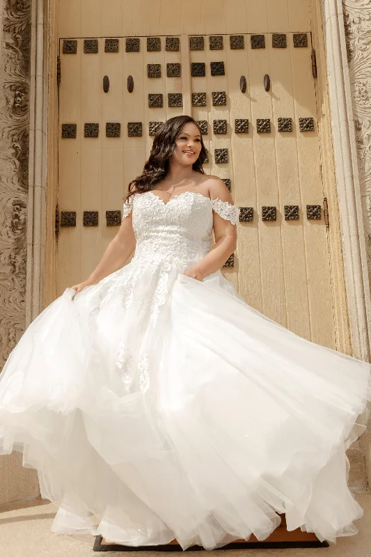 Style Streetwear Denali Bridal Gown