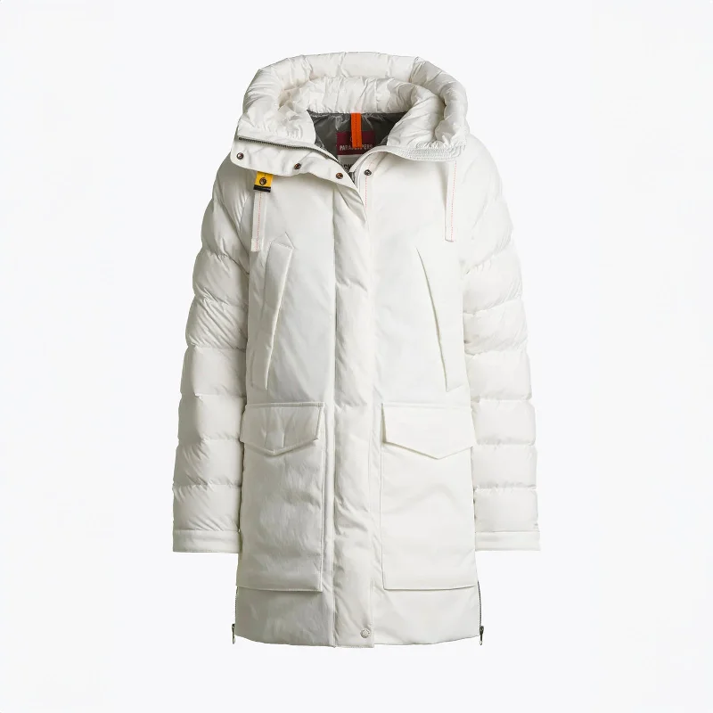 Sophisticated Fashion WOMEN'S DOWN JACKET SUNDAY OFF WHITE