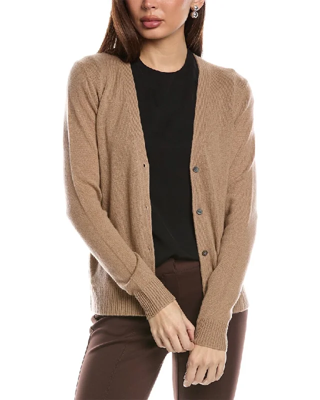 Seasonal Clearance Theory V-Neck Cashmere Cardigan