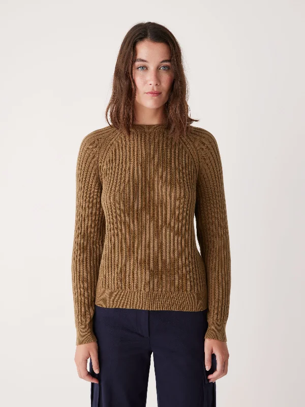 Special Offer For You The Ara Seacell™ Sweater in Amber Brown