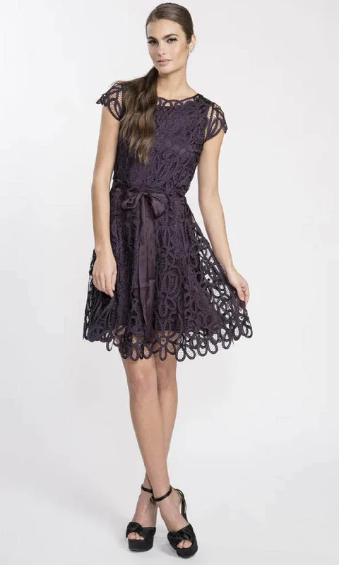 Chic Trends Unveiled Soulmates D1308 - Lace Mini Cocktail Party Dress