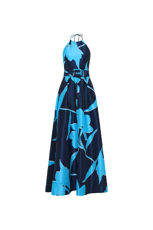 Chic Women's Outfit Ideas Azzurra Gown