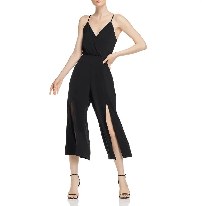 Clothes Women WAYF Womens Silvia Wide Leg Cocktail Jumpsuit