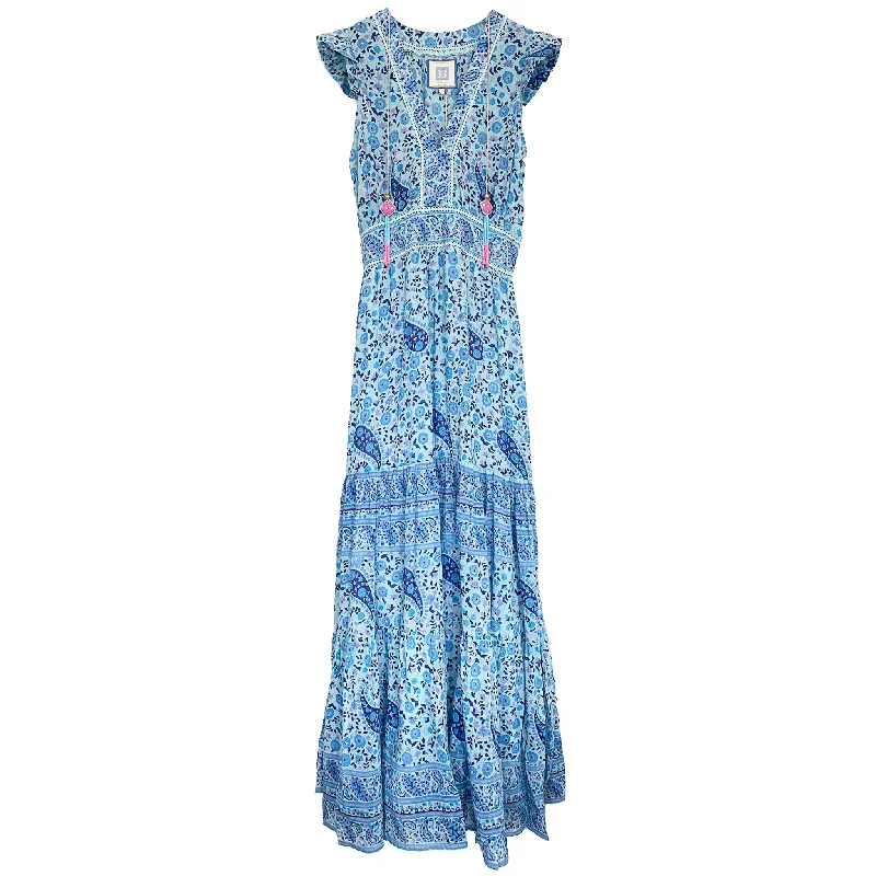 High End Women's Wear Annabelle Maxi Dress