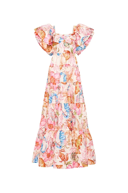 Trendy Boutiques Online Summer Seas Gown