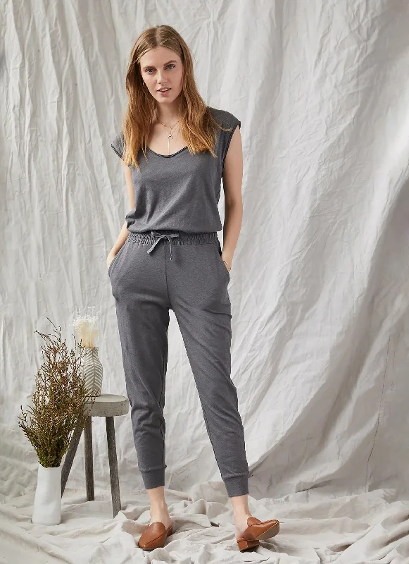 Minimalist Women's Fashion Clothing Jenna Jumpsuit