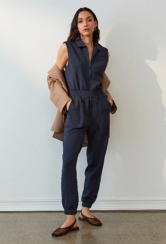 Athleisure Wear Blake Jumpsuit