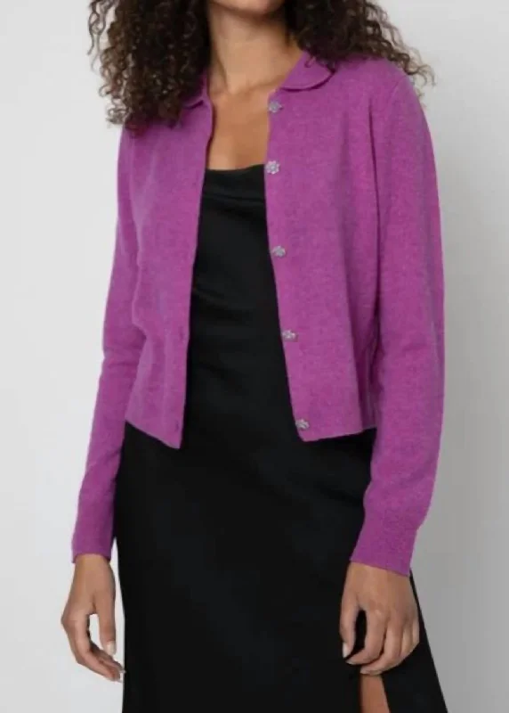 Casual Style for Busy Women Paige Cardigan In Euphoria