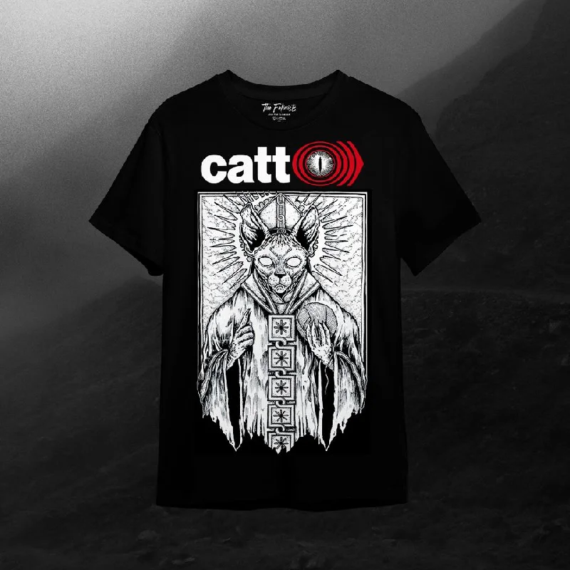 Chic & Cozy Apparel CATTO Tee