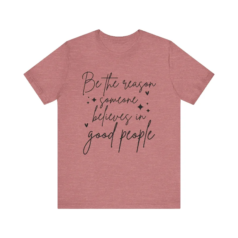 Effortless Style, Endless Impact Positive Quote Unisex T-Shirt