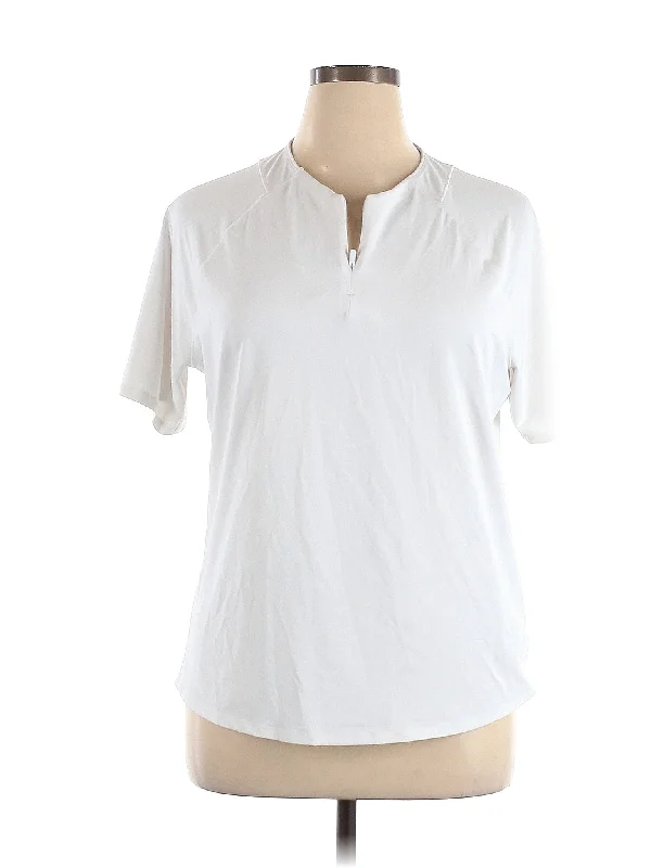 Seasonal Fashion Short Sleeve Top