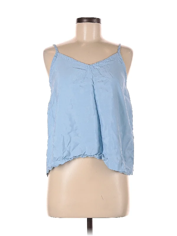 Trendy Women's Wear Collection Sleeveless Blouse