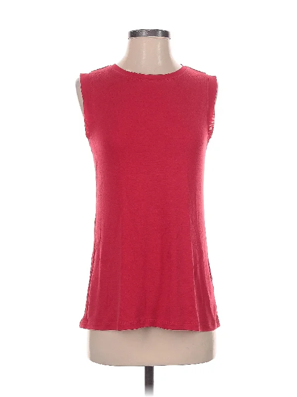 Trend Setting Wardrobe Sleeveless T Shirt