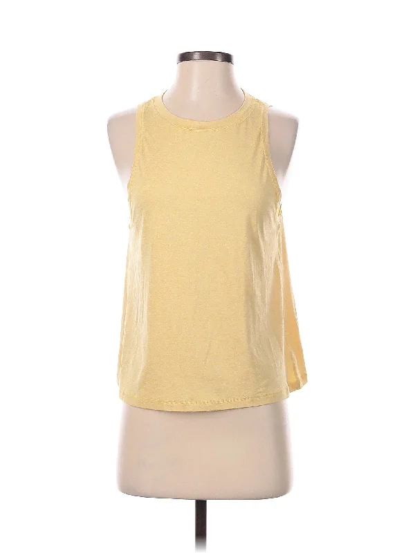 Evening Looks Sleeveless T Shirt