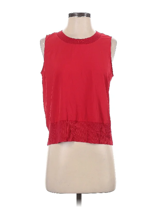 Trendy New Clothes Sleeveless Top