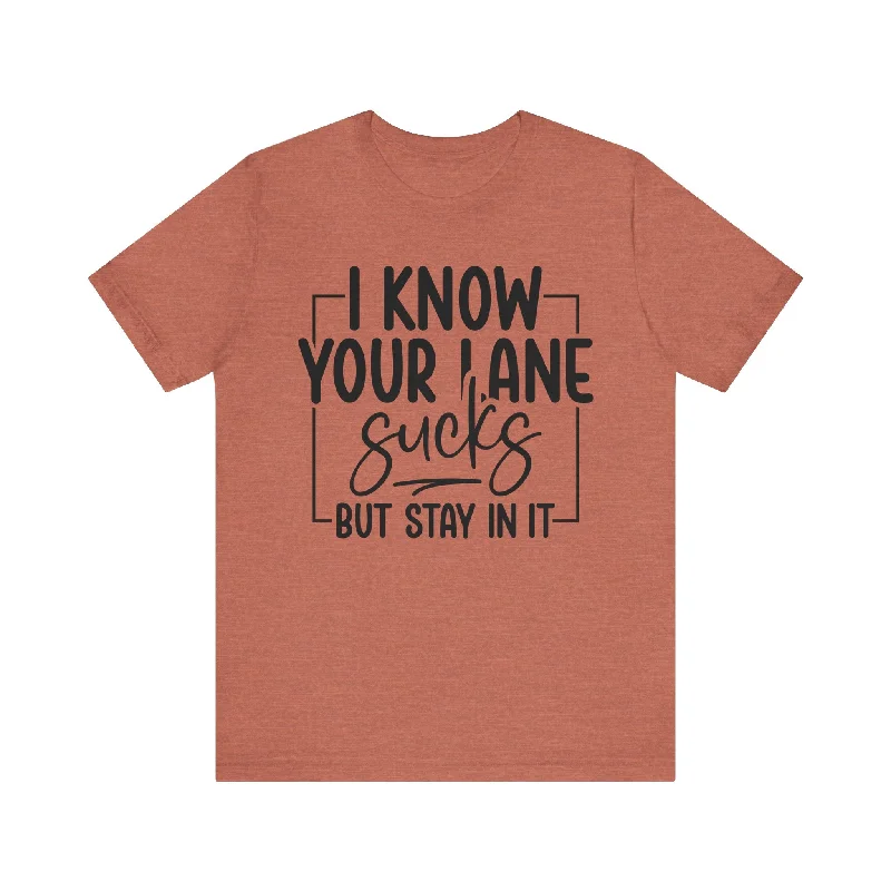 Style Upgrade Suck's Short Sleeve T-Shirt