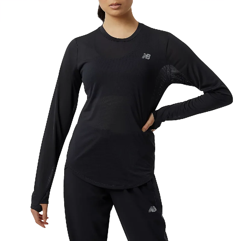 Quality Wear Women's Accelerate Long Sleeve