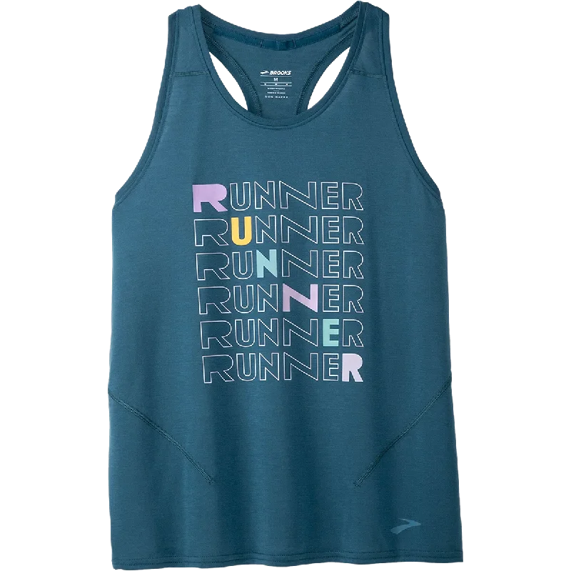 Style Your Wardrobe Women's Distance Tank 3.0