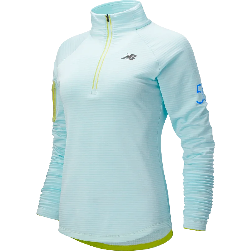 Trend Forward Threads For Her Women's Impact Heat Grid Half Zip