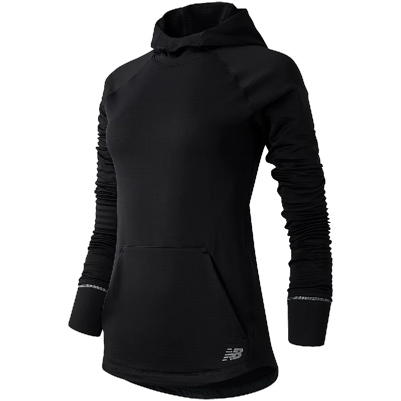 The Epitome Of Modern Women's Fashion Women's NB Heat Grid Hoodie