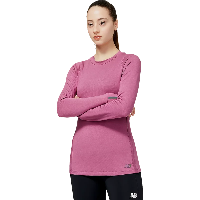 Women's Clothing Boutique Women's Q Speed 1NTRO Long Sleeve 2.0