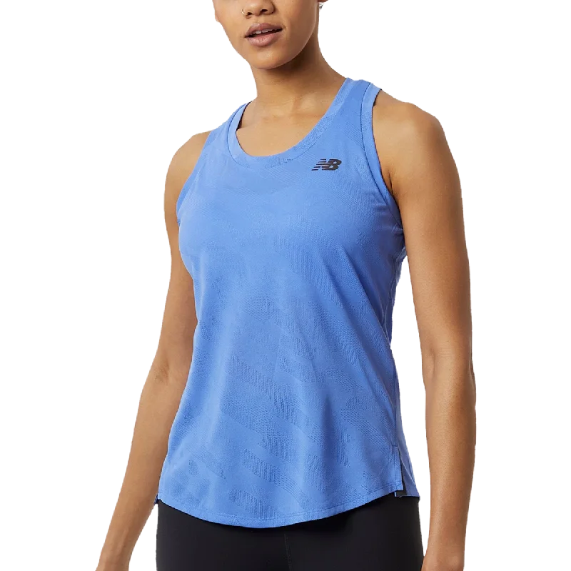 Stylish Women's Clothes for Work and Play Women's Q Speed Jacquard Tank