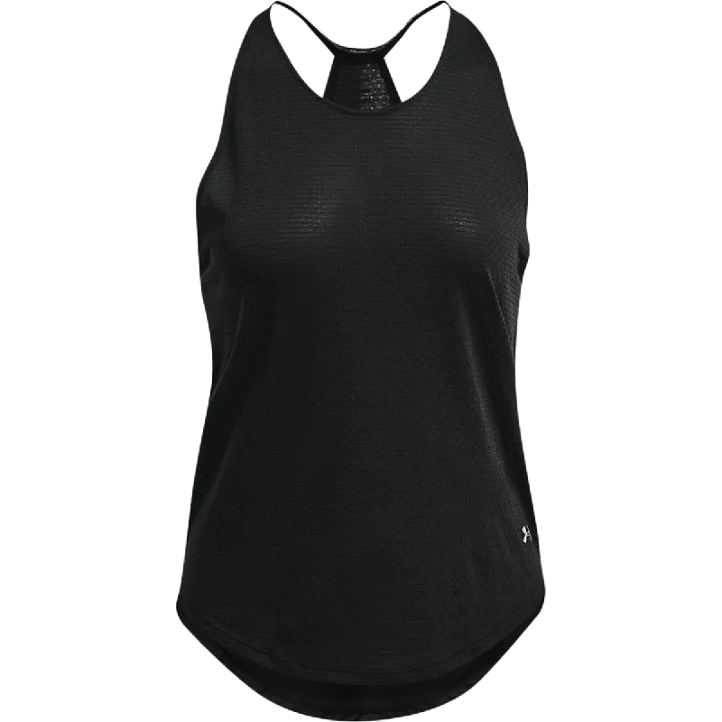 Elegant Simplicity Wardrobe Women's UA Streaker Run Tank