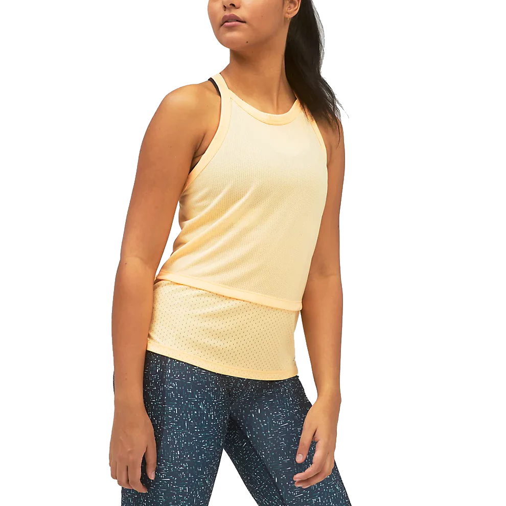 Chic Casual Style Women's Impact Run Hybrid Tank