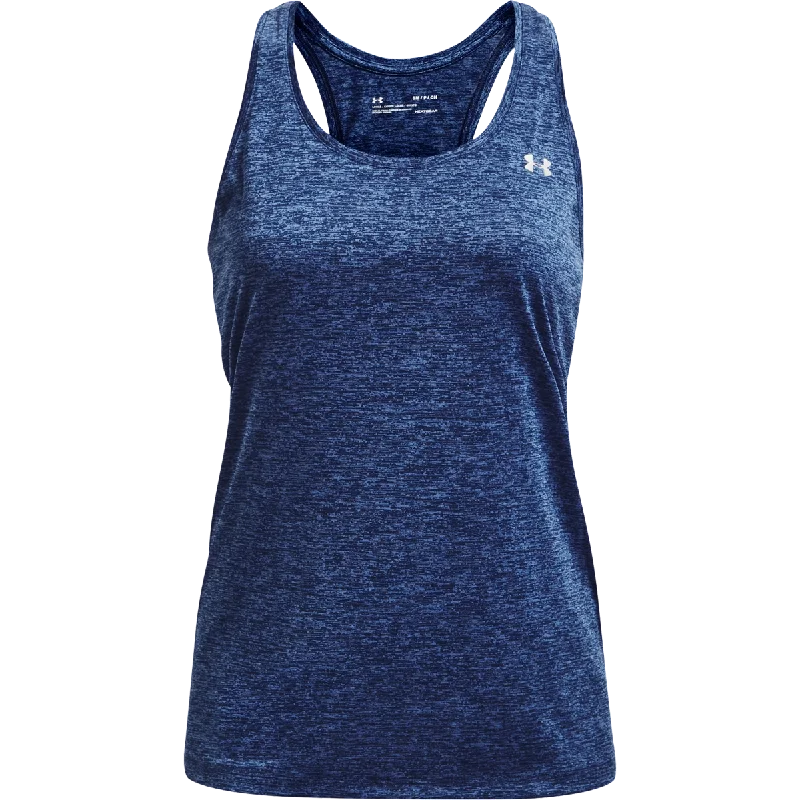 Redefining Women's Style Women's Tech Tank Twist