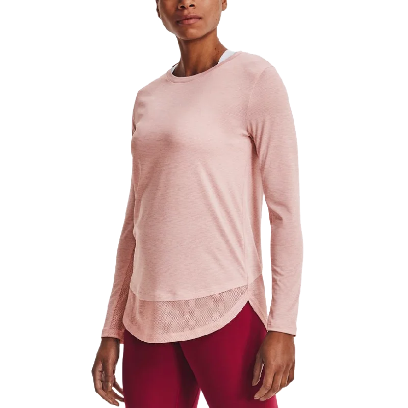 Clothes Women Women's UA Tech Vent Long Sleeve