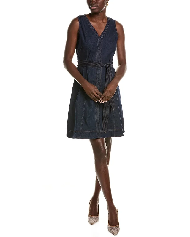 Casual Chic for Women Anne Klein Denim Sheath Dress