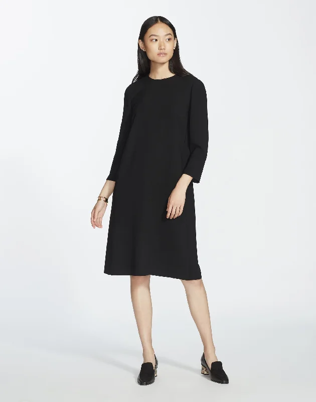 Fresh Styles, Fresh Deals Finesse Crepe Quintana Dress