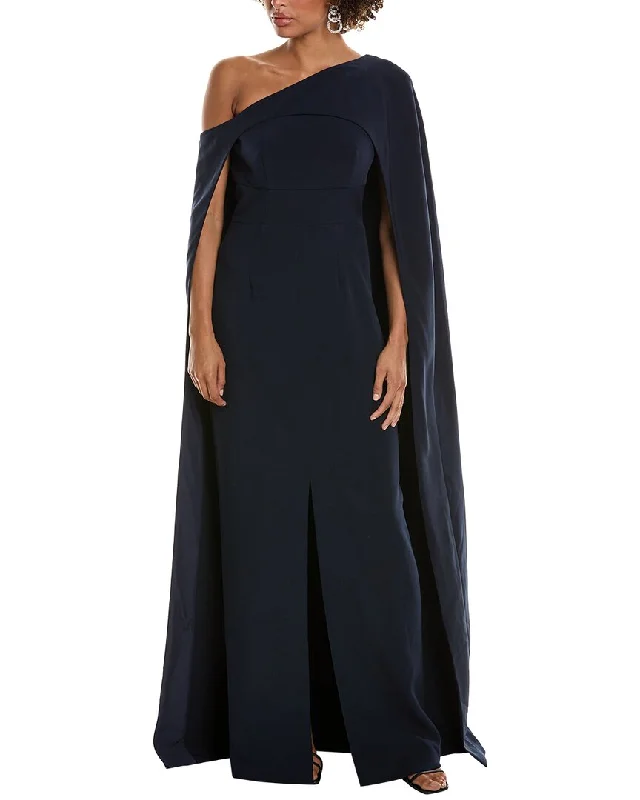 Clothes Woman Halston Elycia Gown