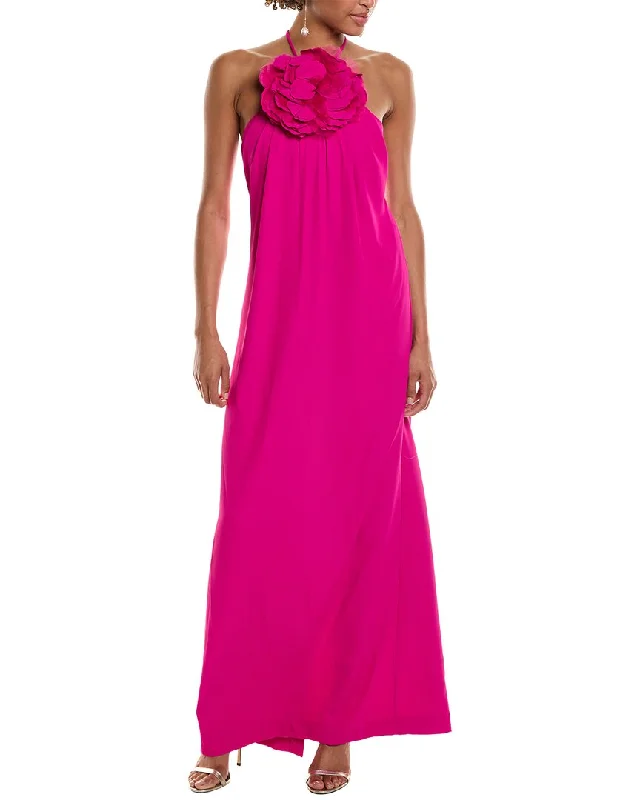 Online Clothing Stores Halston Onika Gown