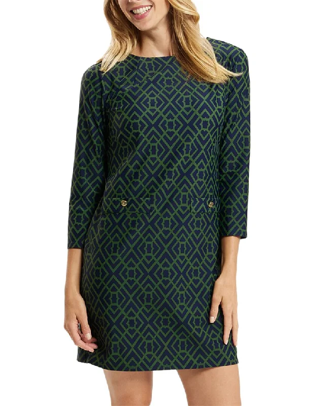 Trend Forward Threads Jude Connally Sabine Mini Dress