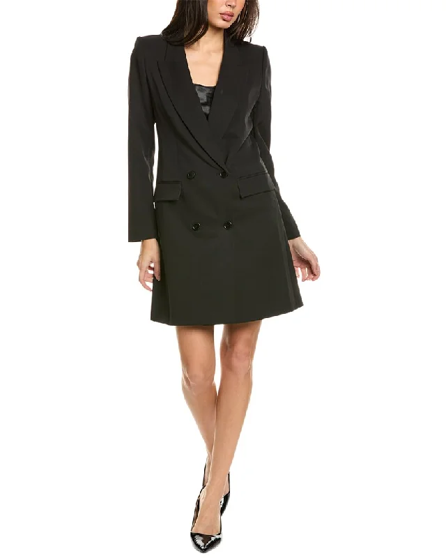 Big Discounts Kobi Halperin Ivy Twill Blazer Dress