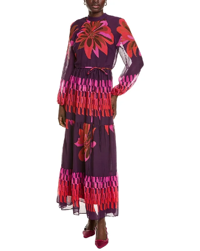 Free Spirited Fashion Maison Tara Yoryu Maxi Dress