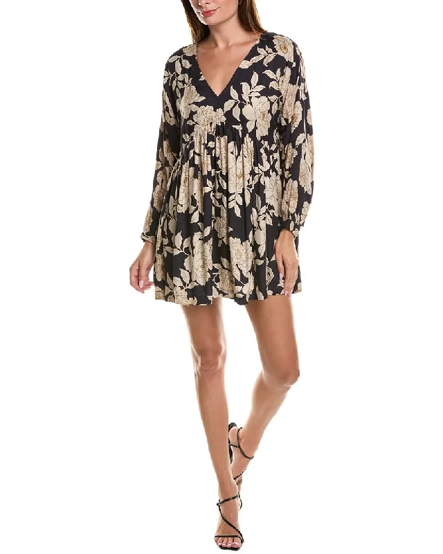 Chic Women's Clothing for Date Nights Saltwater Luxe Mini Dress