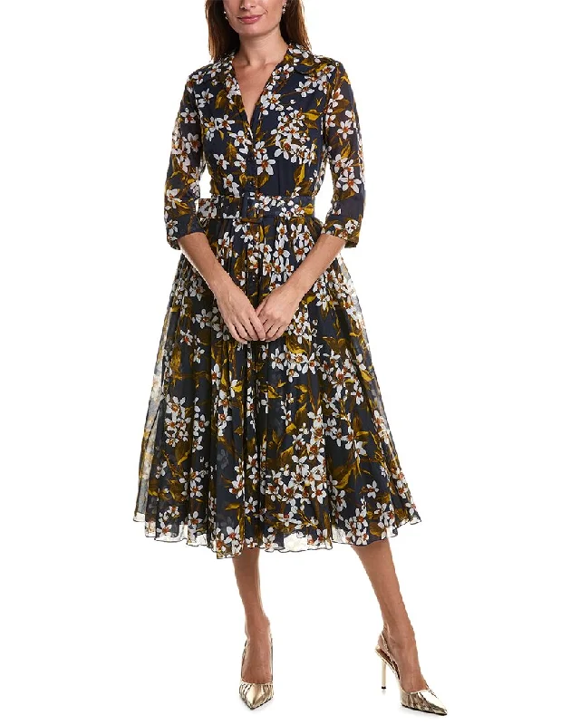 Bundle Offer Samantha Sung Aster Midi Dress