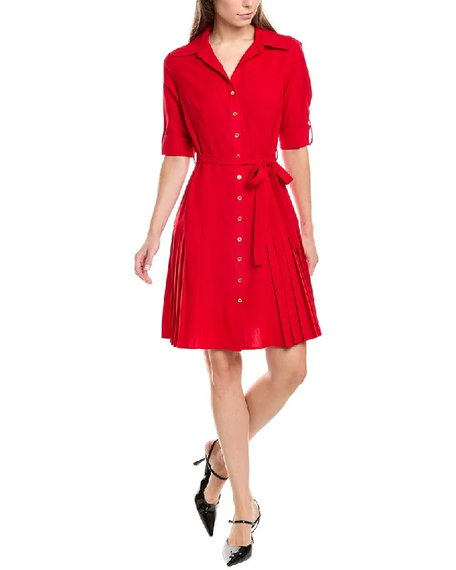 Seasonal Sale Sharagano Shirtdress