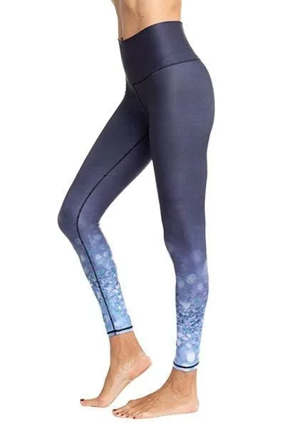 Sales For Clothes Cora Full Legging, Blue Light  (Sol and Mane)