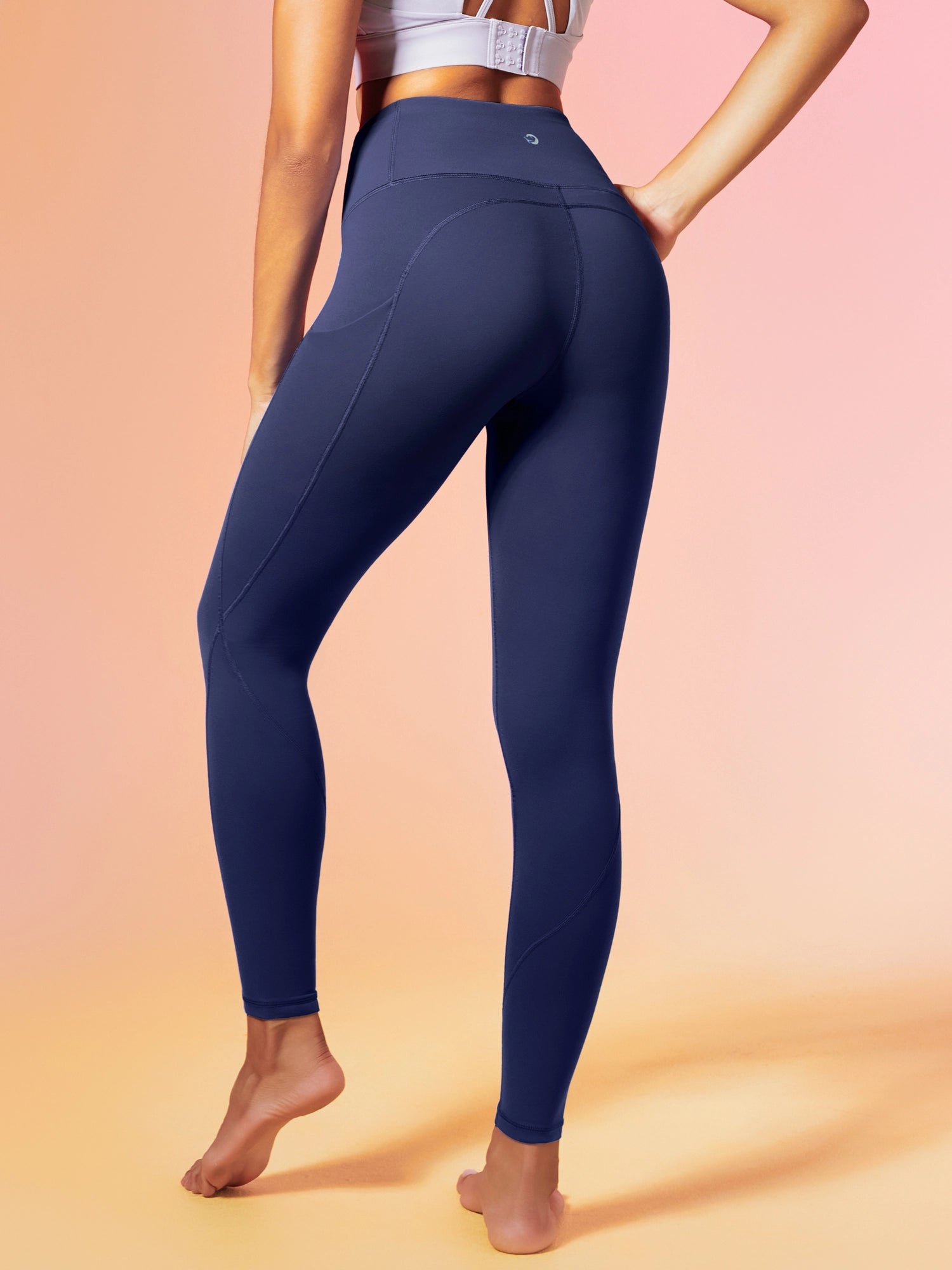 Boutique Dress Online IUGA FlexTight™ Butt Lifting Leggings with 4 Pockets